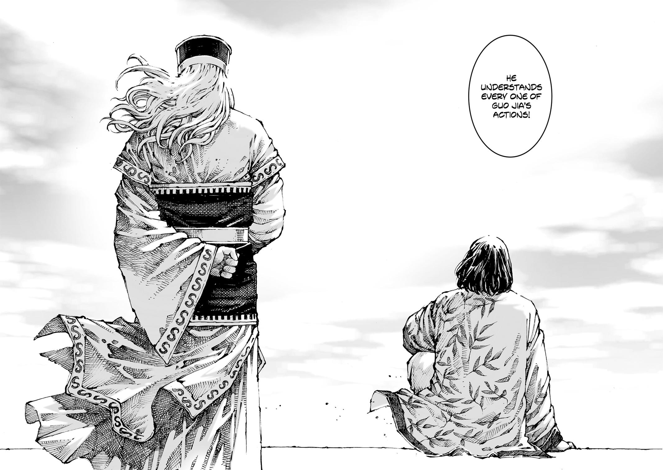 The Ravages of Time Chap 617 - Next Chap 618