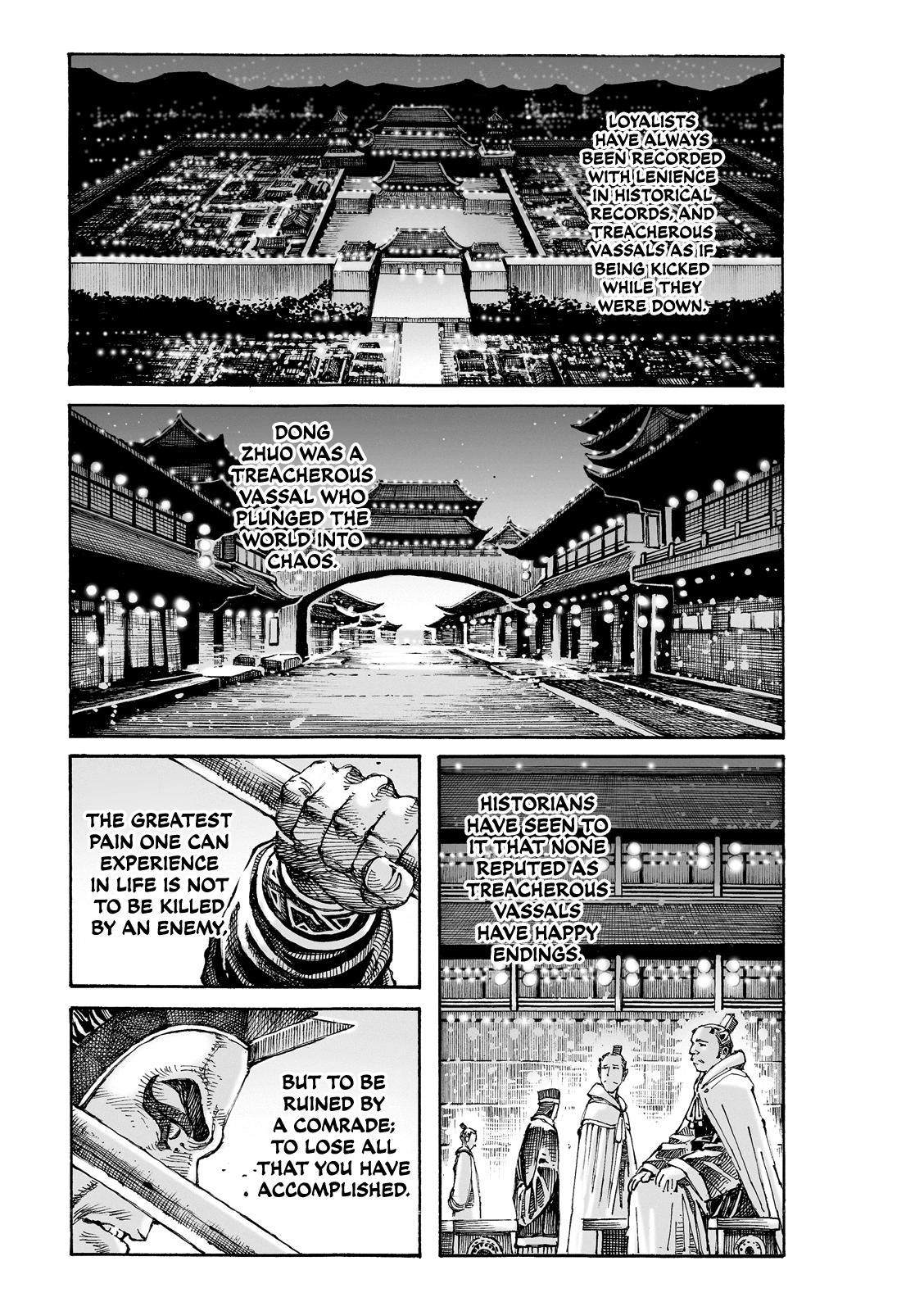The Ravages of Time Chap 617 - Next Chap 618