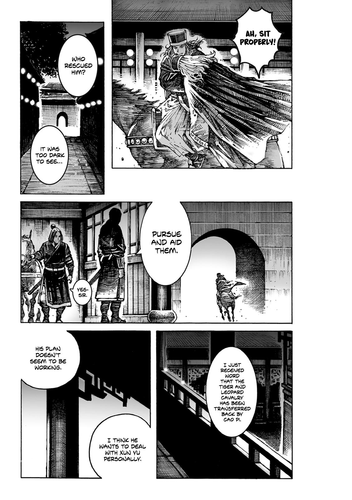 The Ravages of Time Chap 617 - Next Chap 618