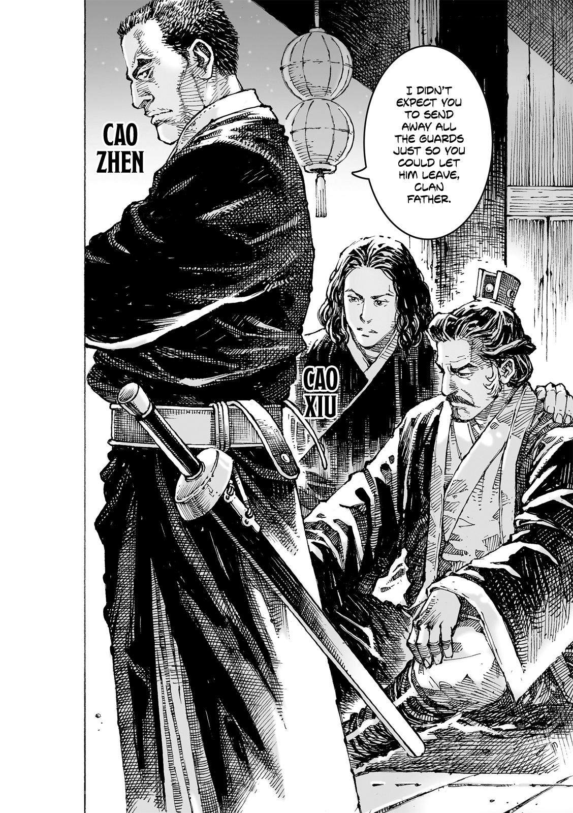 The Ravages of Time Chap 617 - Next Chap 618