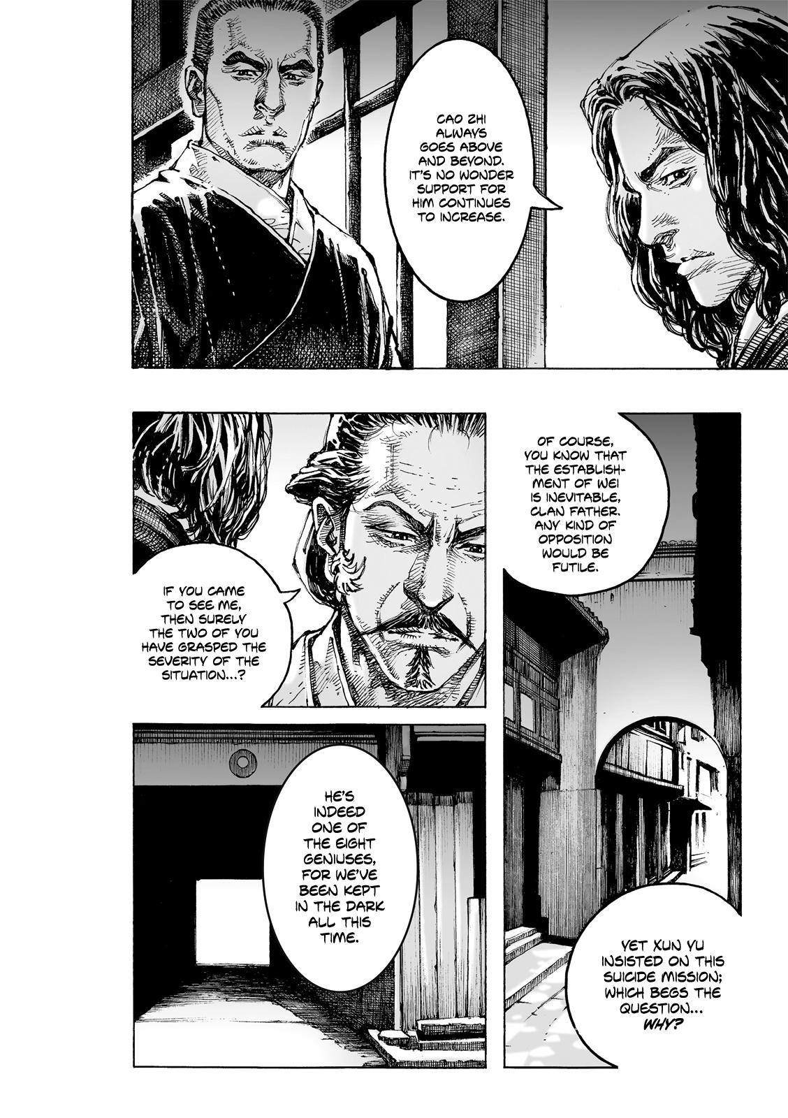 The Ravages of Time Chap 617 - Next Chap 618
