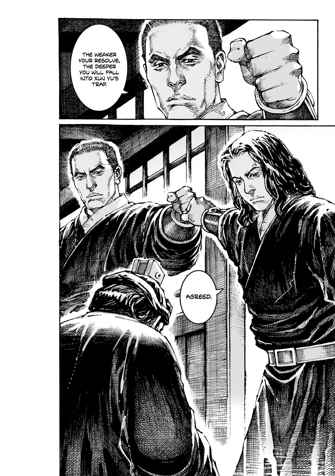 The Ravages of Time Chap 617 - Next Chap 618