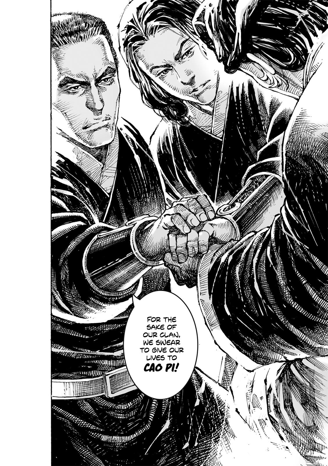 The Ravages of Time Chap 617 - Next Chap 618