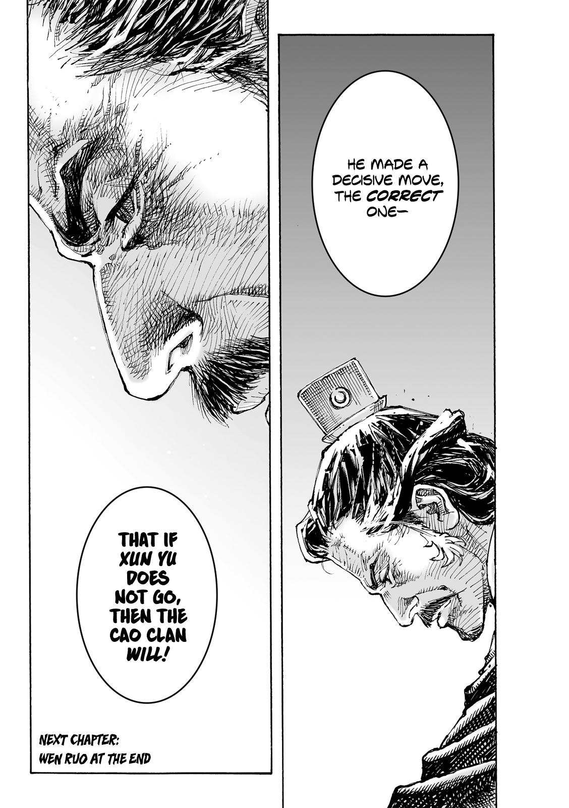 The Ravages of Time Chap 617 - Next Chap 618