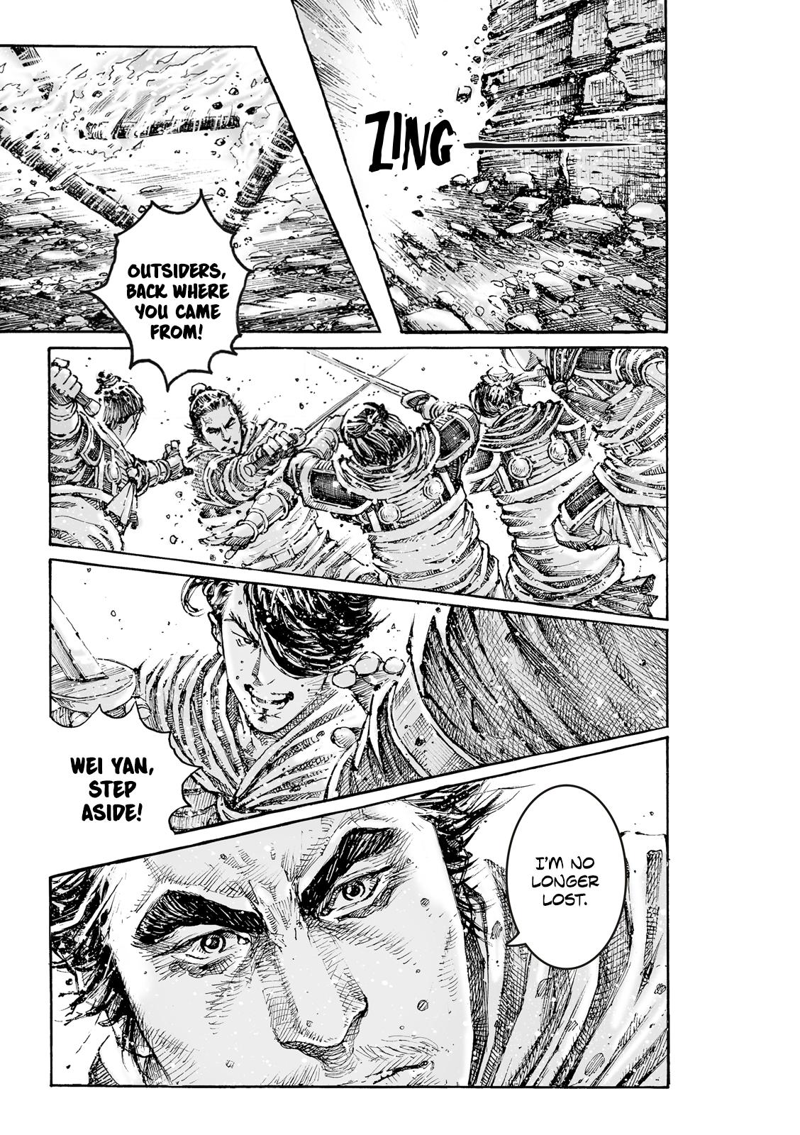 The Ravages of Time Chap 614 - Next Chap 615