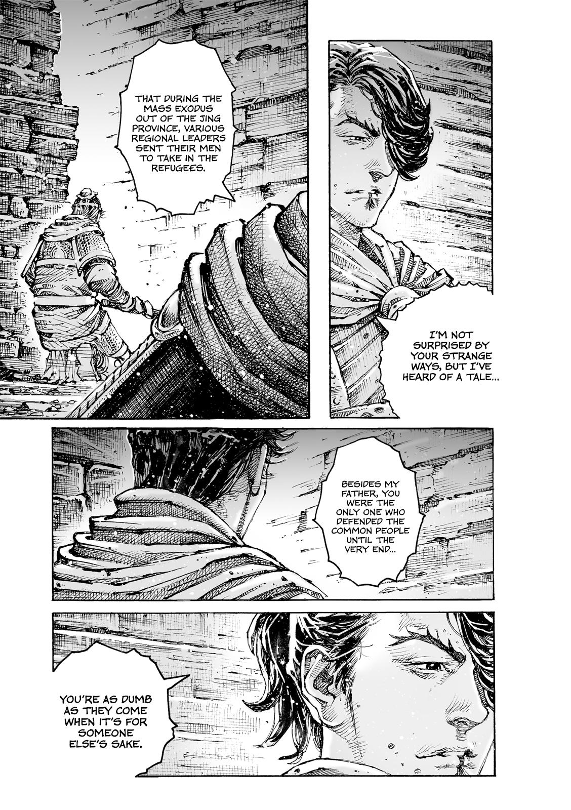 The Ravages of Time Chap 614 - Next Chap 615