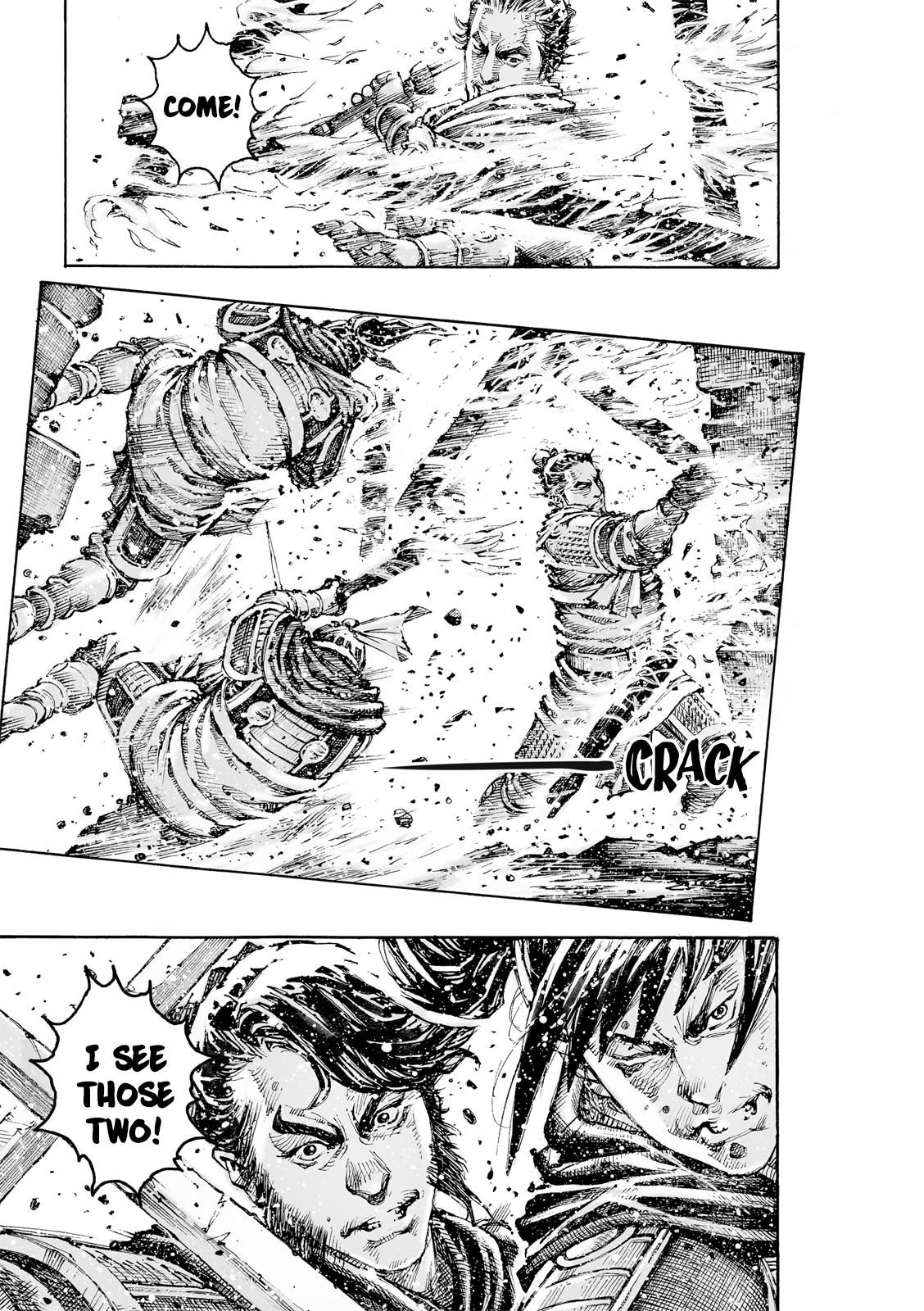 The Ravages of Time Chap 614 - Next Chap 615