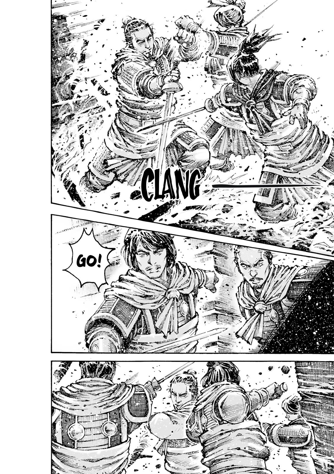 The Ravages of Time Chap 614 - Next Chap 615