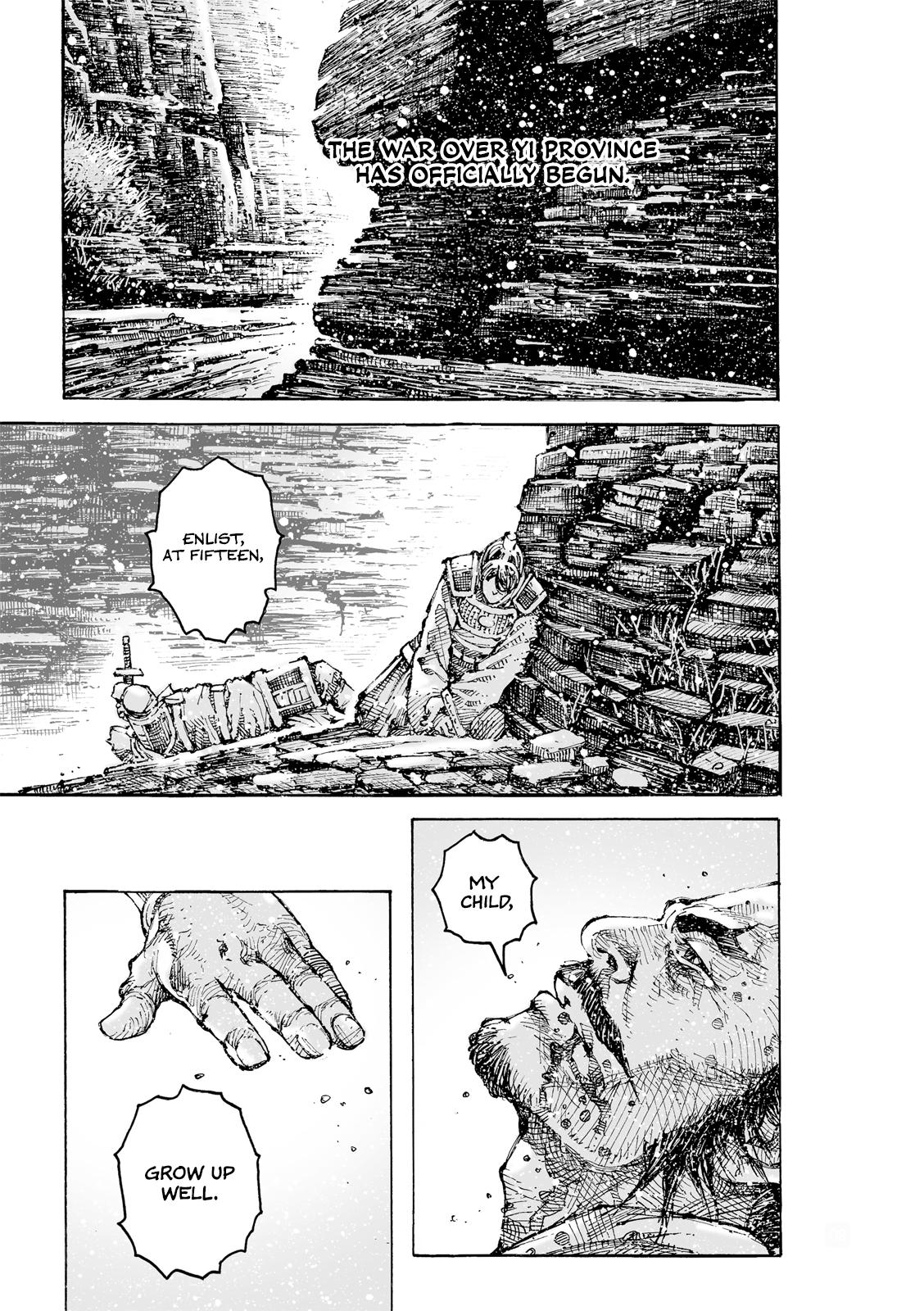 The Ravages of Time Chap 614 - Next Chap 615