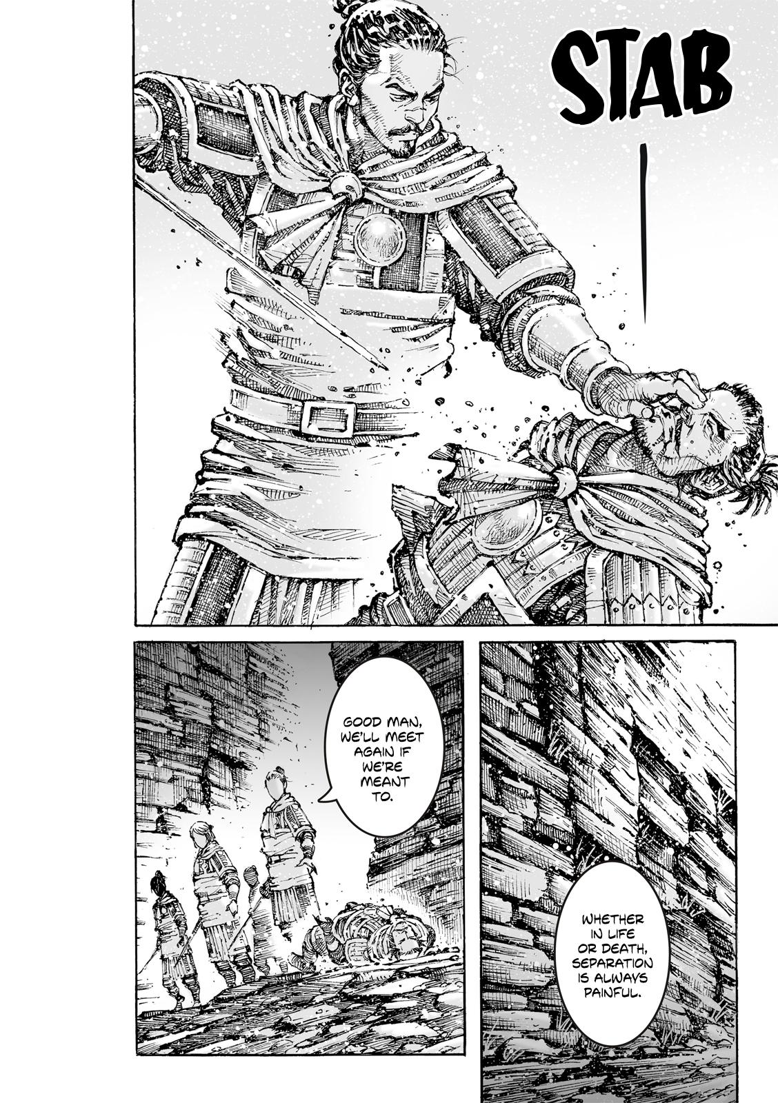 The Ravages of Time Chap 614 - Next Chap 615