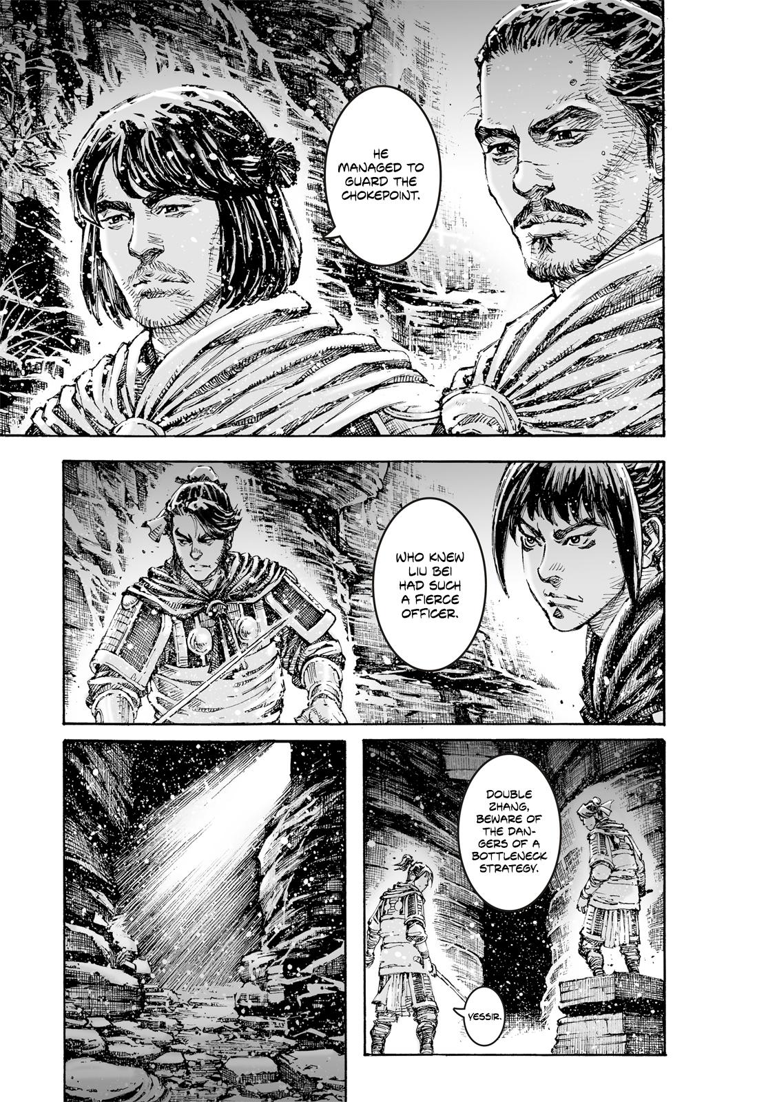 The Ravages of Time Chap 614 - Next Chap 615