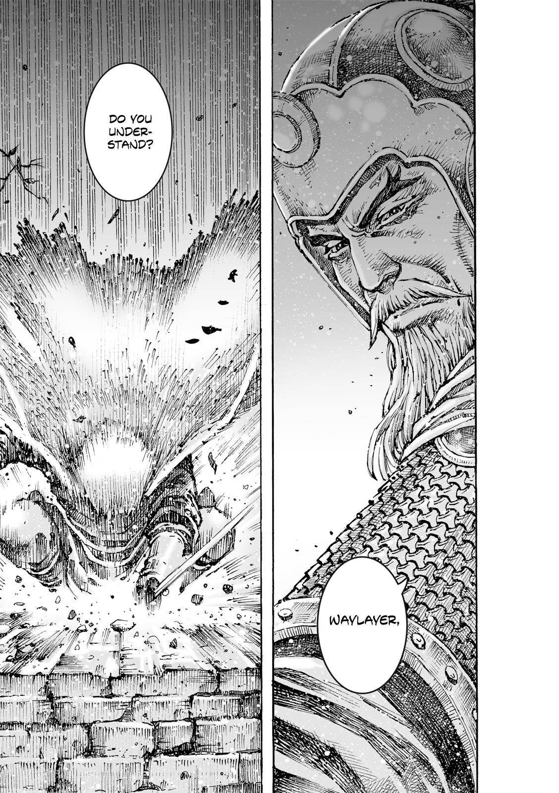 The Ravages of Time Chap 614 - Next Chap 615