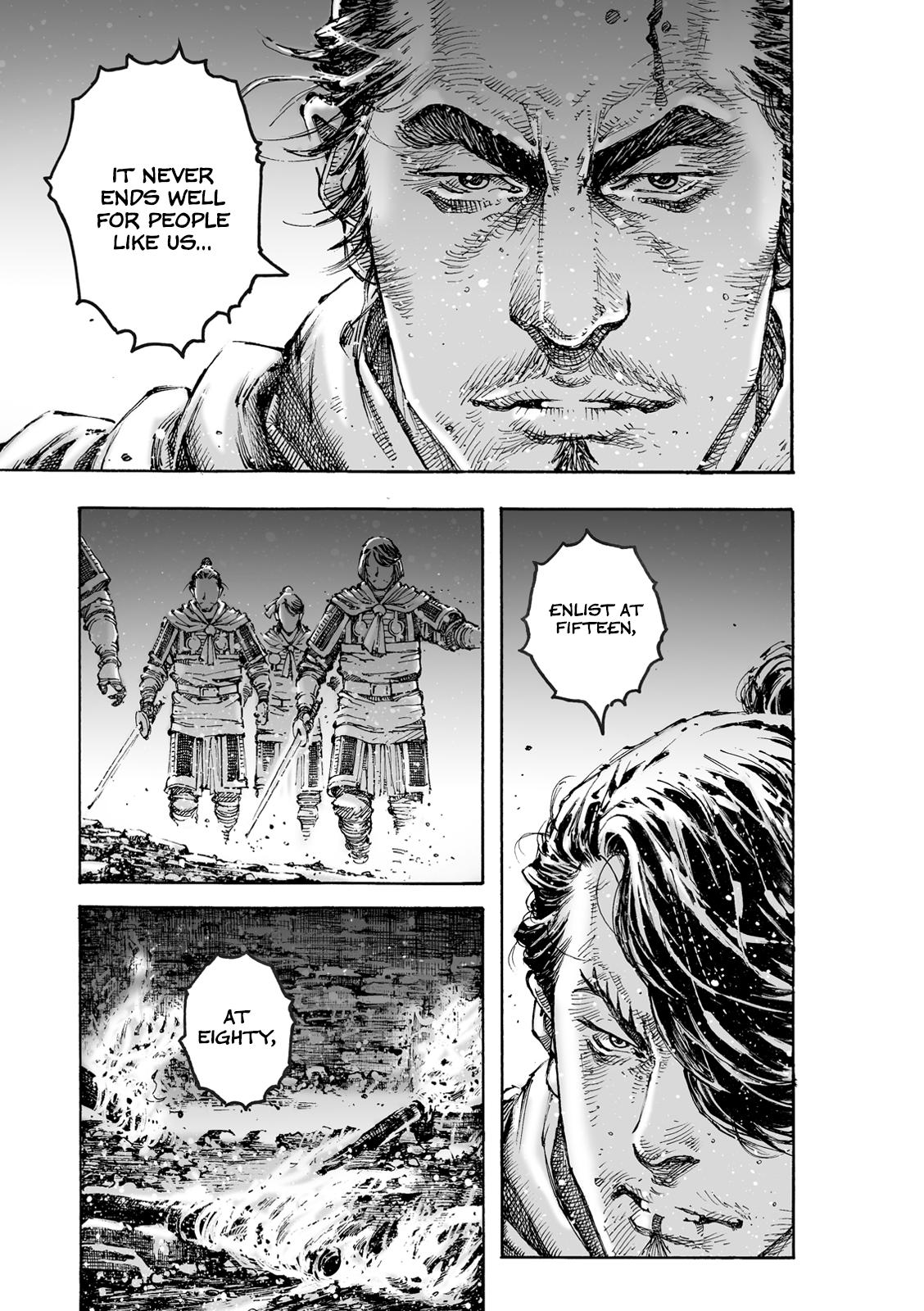 The Ravages of Time Chap 614 - Next Chap 615