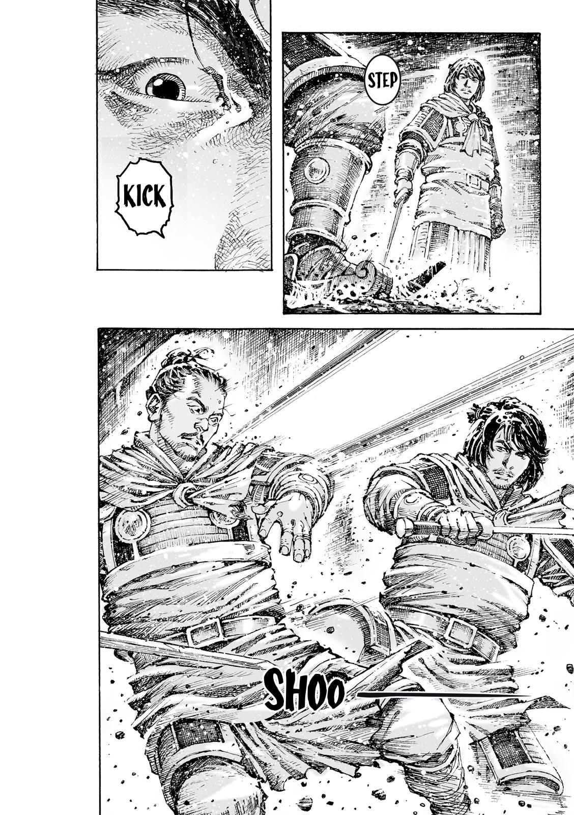 The Ravages of Time Chap 614 - Next Chap 615