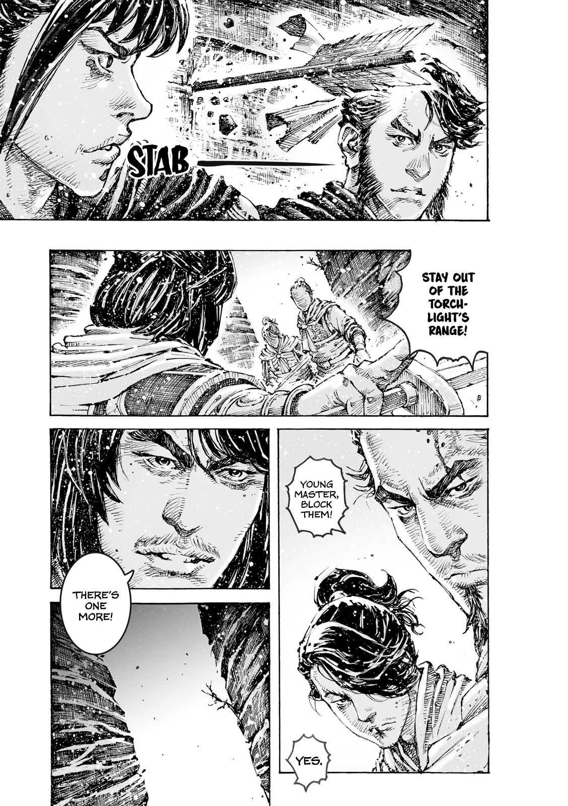 The Ravages of Time Chap 614 - Next Chap 615