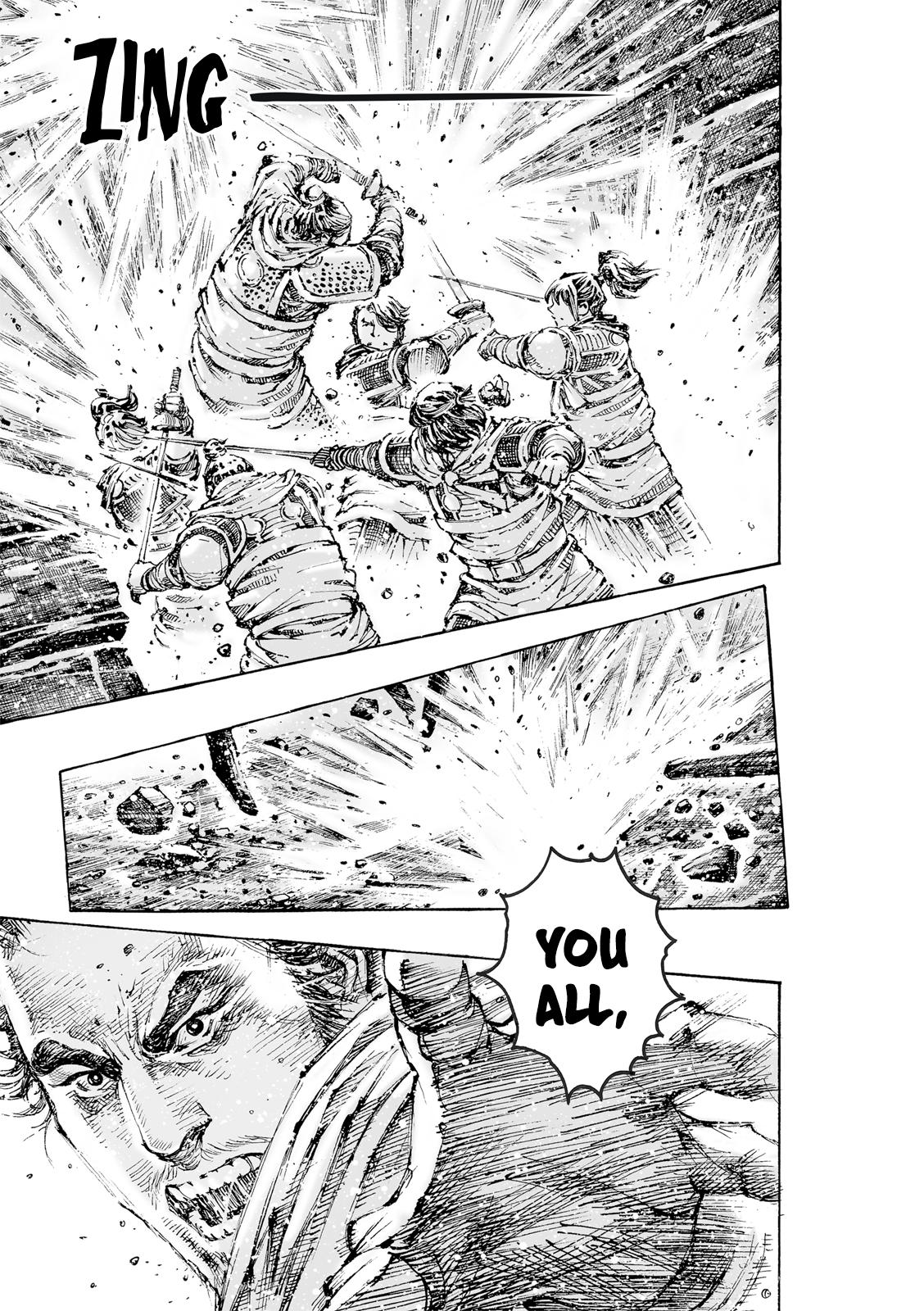 The Ravages of Time Chap 614 - Next Chap 615