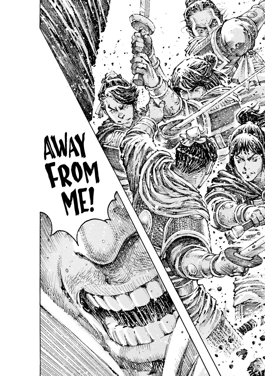 The Ravages of Time Chap 614 - Next Chap 615