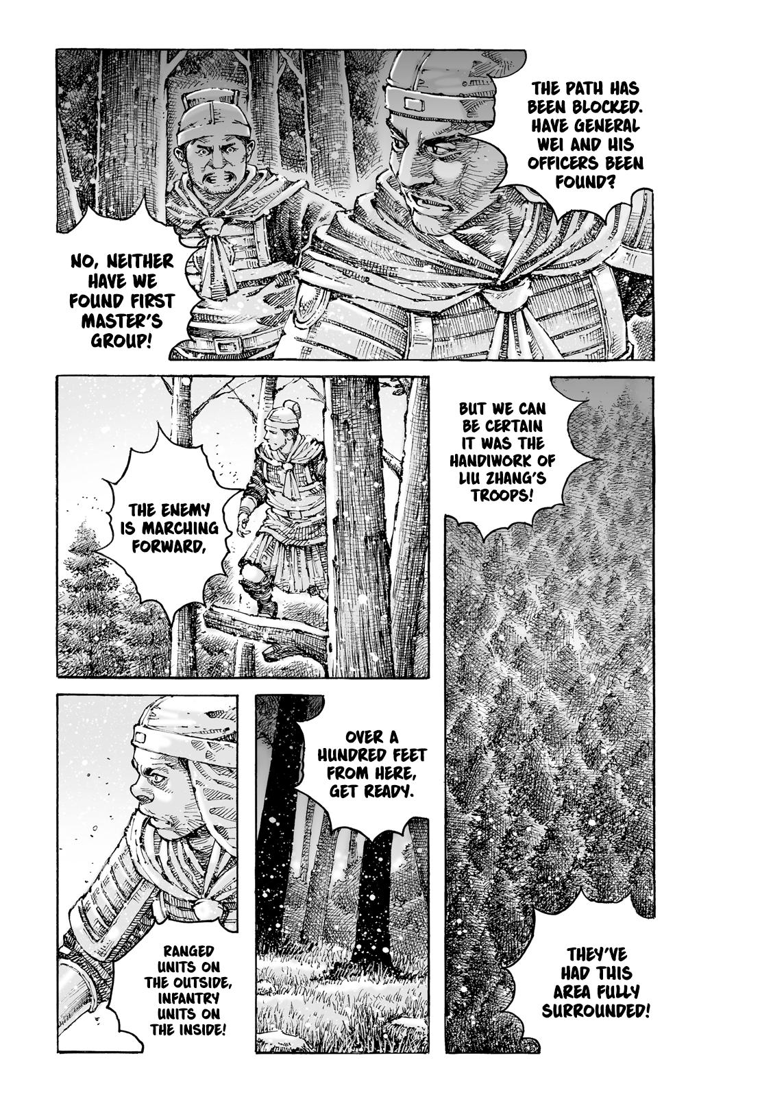 The Ravages of Time Chap 614 - Next Chap 615