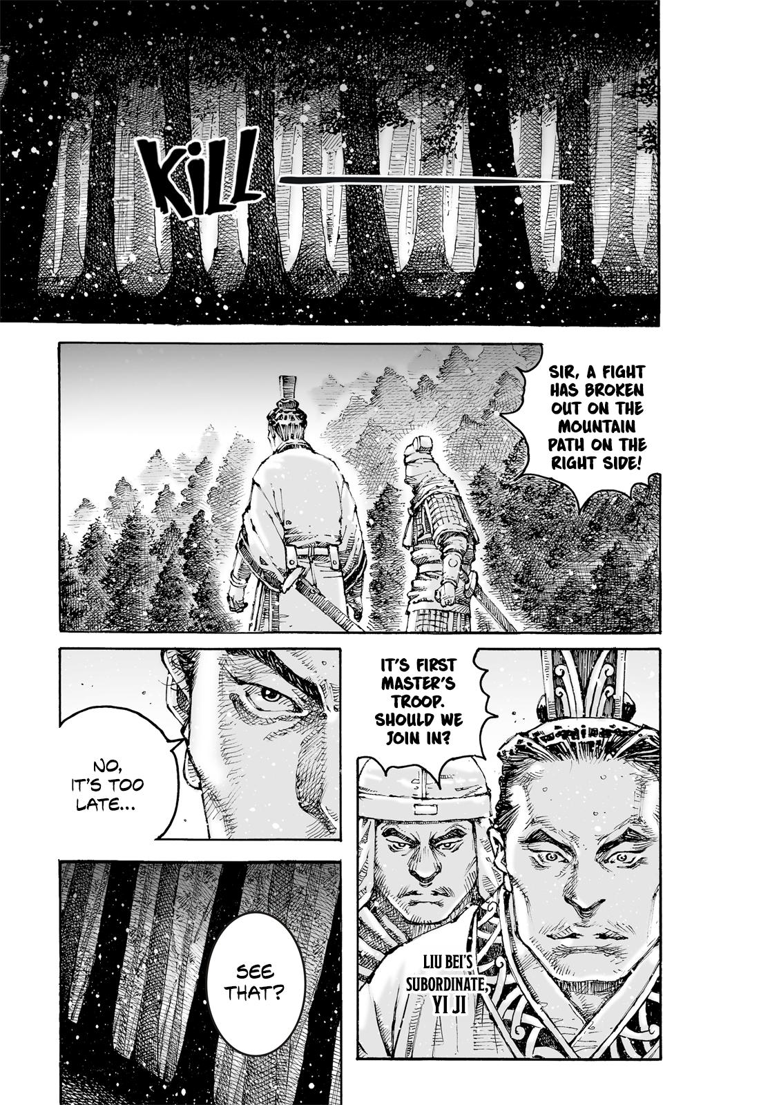 The Ravages of Time Chap 614 - Next Chap 615