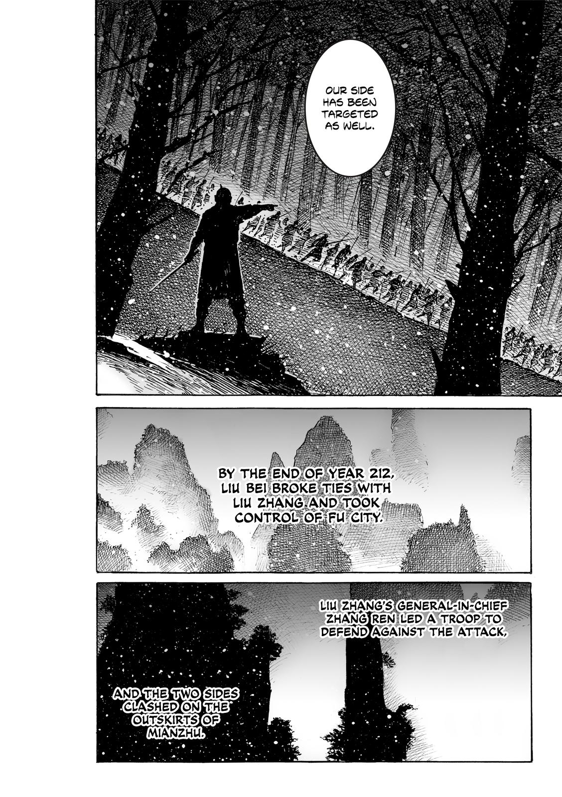 The Ravages of Time Chap 614 - Next Chap 615