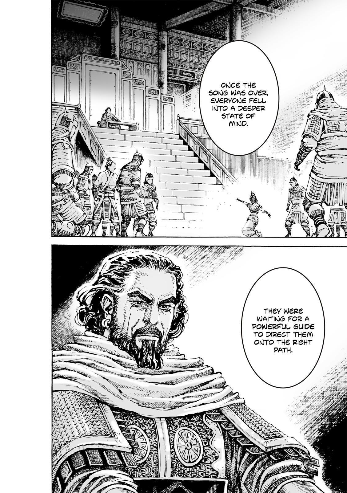 The Ravages of Time Chap 615 - Next Chap 616