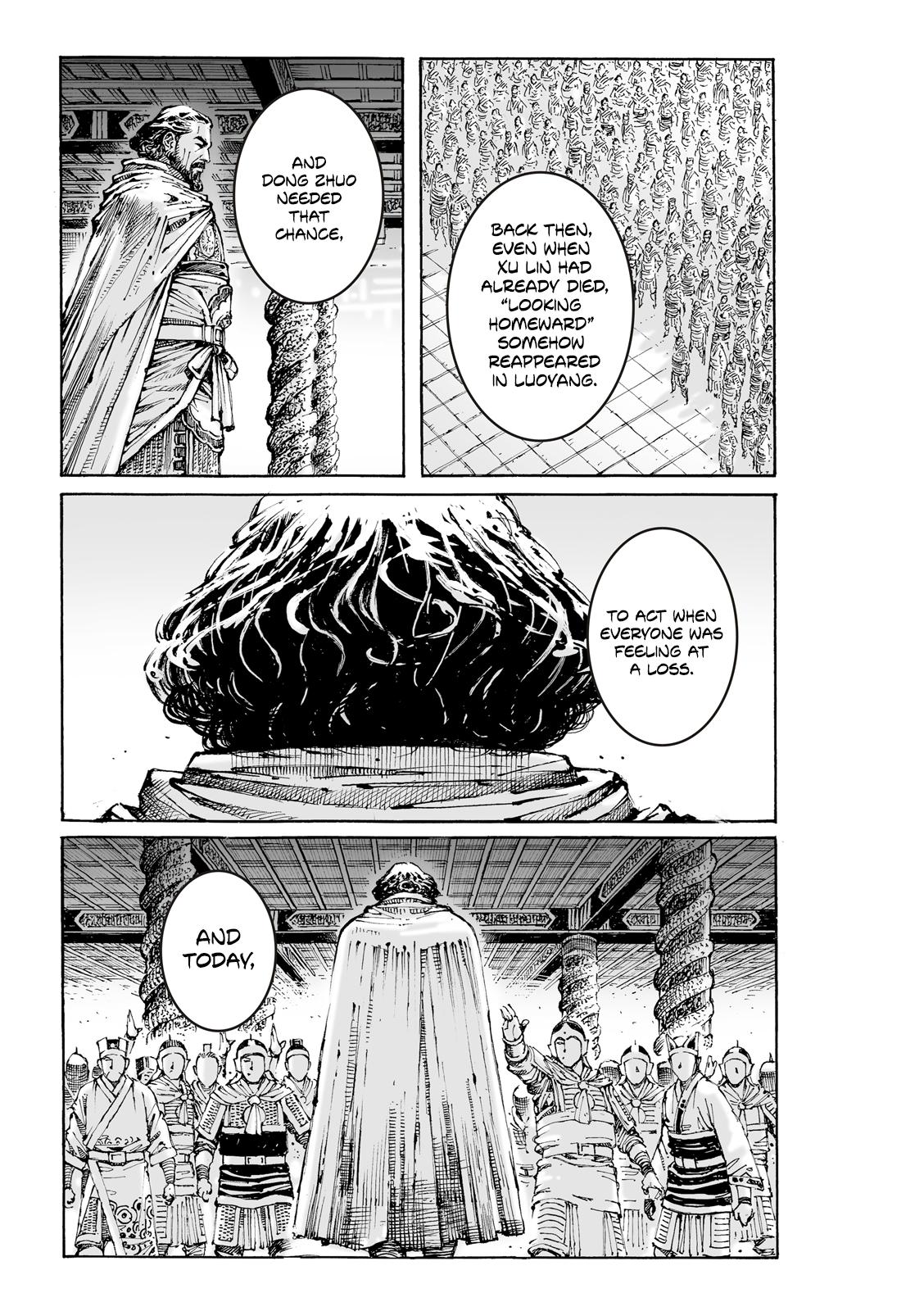 The Ravages of Time Chap 615 - Next Chap 616