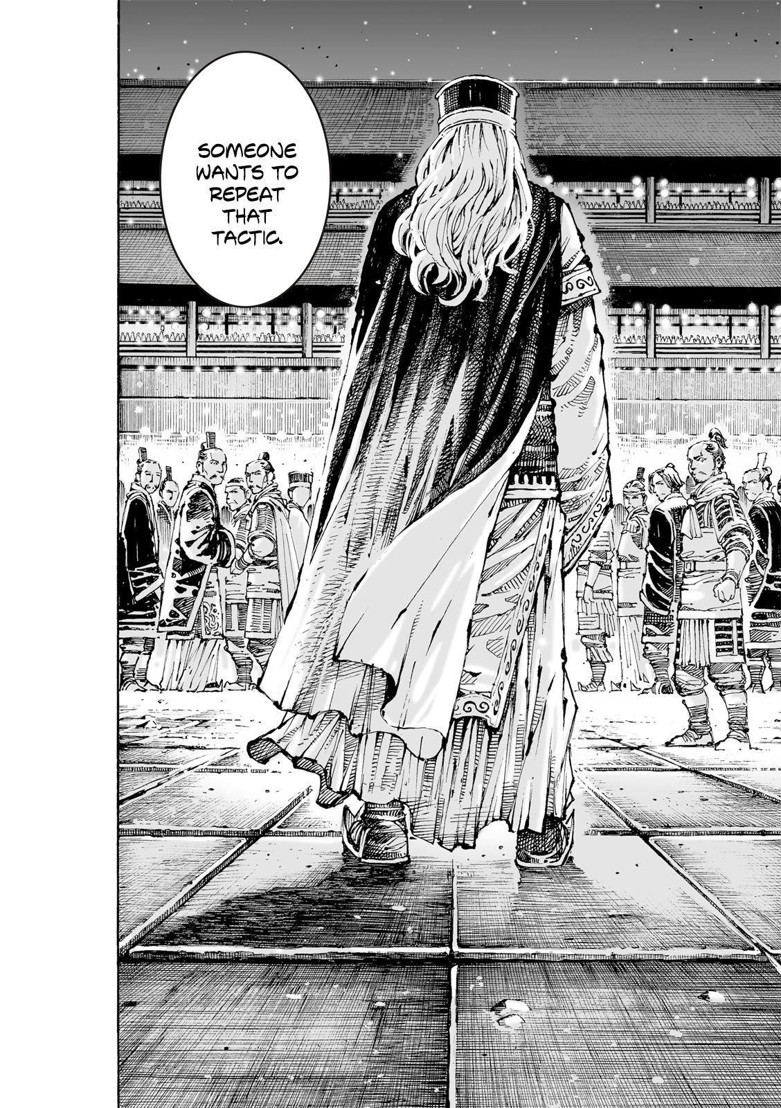 The Ravages of Time Chap 615 - Next Chap 616