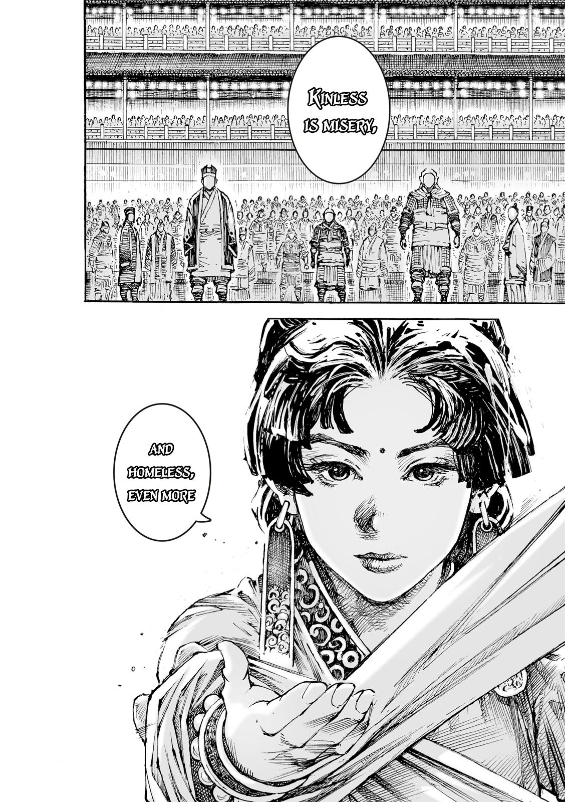 The Ravages of Time Chap 615 - Next Chap 616