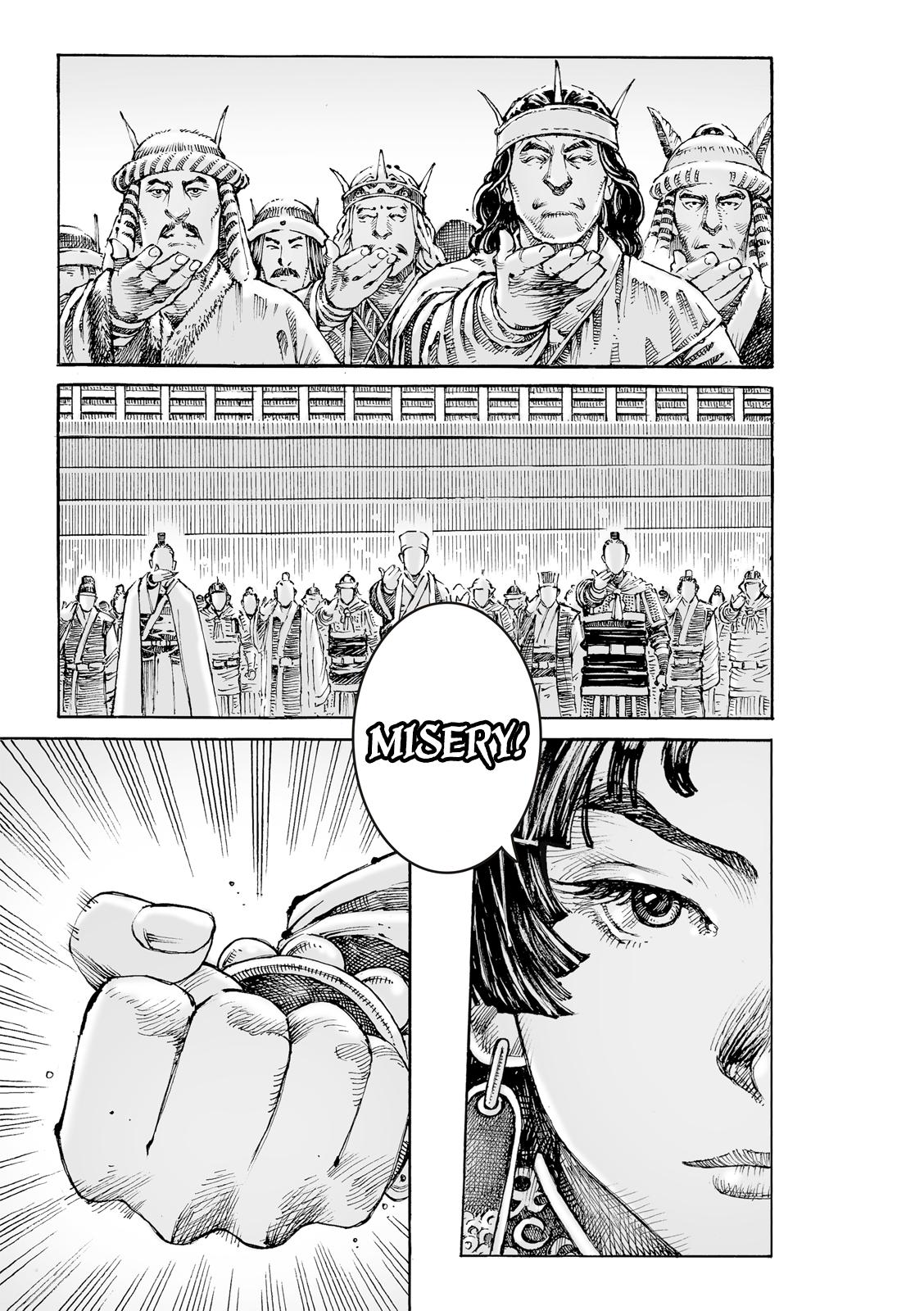 The Ravages of Time Chap 615 - Next Chap 616