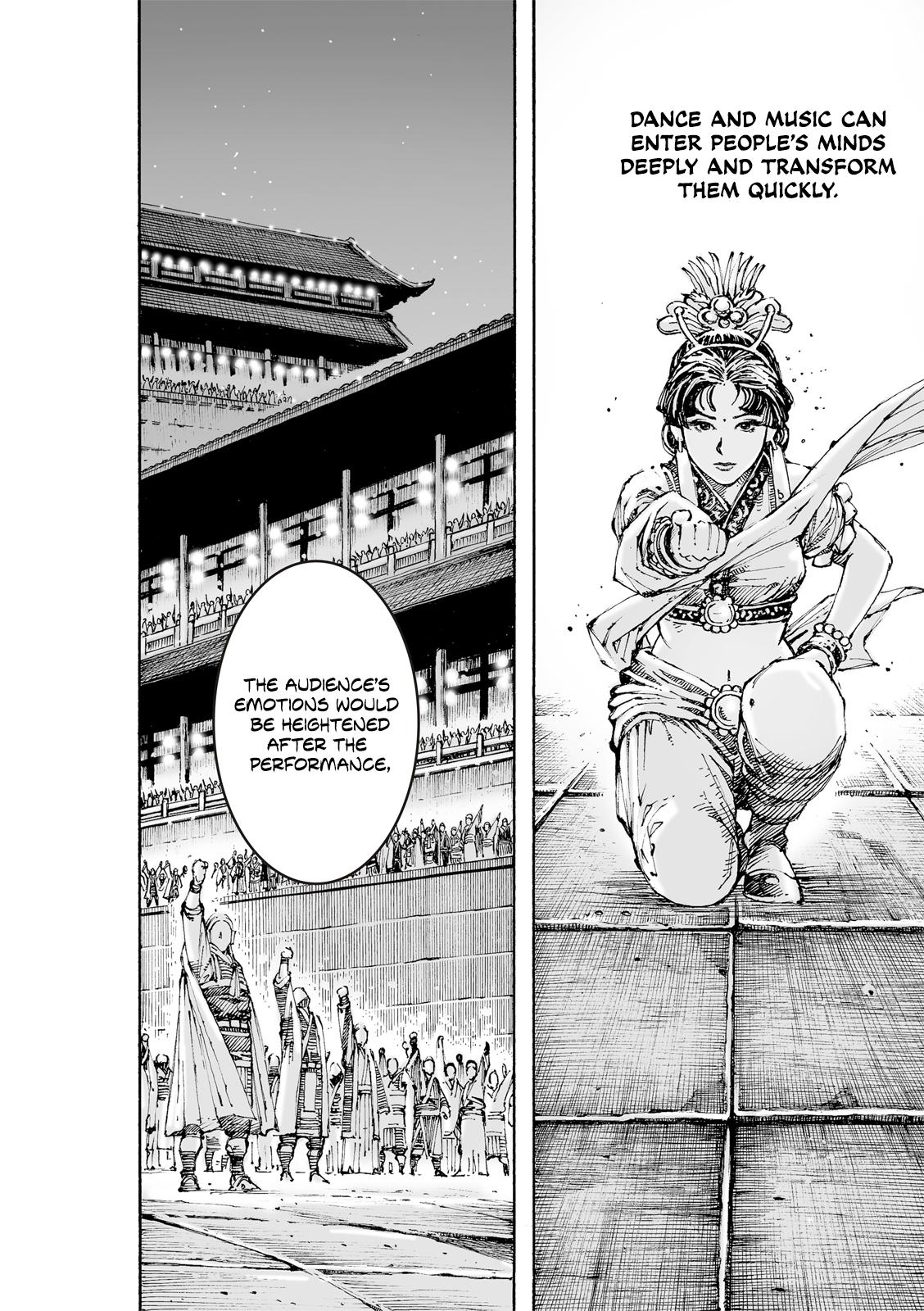 The Ravages of Time Chap 615 - Next Chap 616