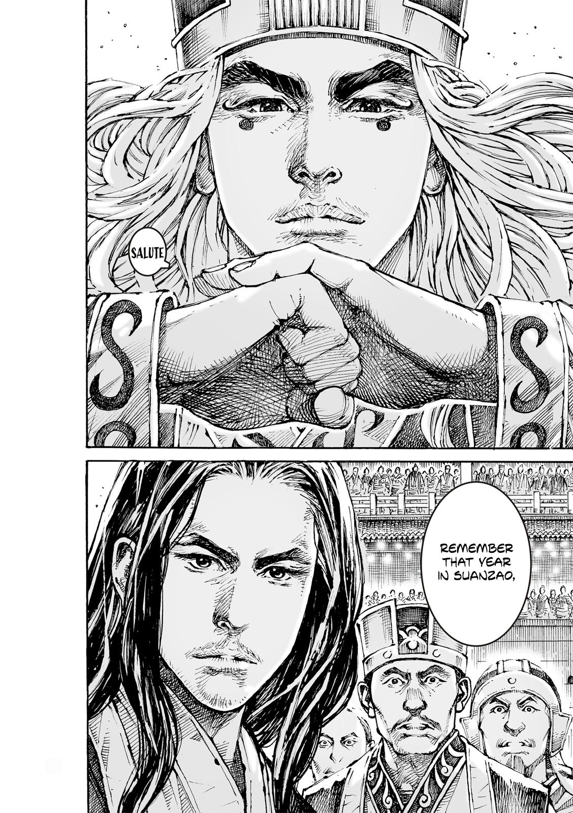 The Ravages of Time Chap 615 - Next Chap 616