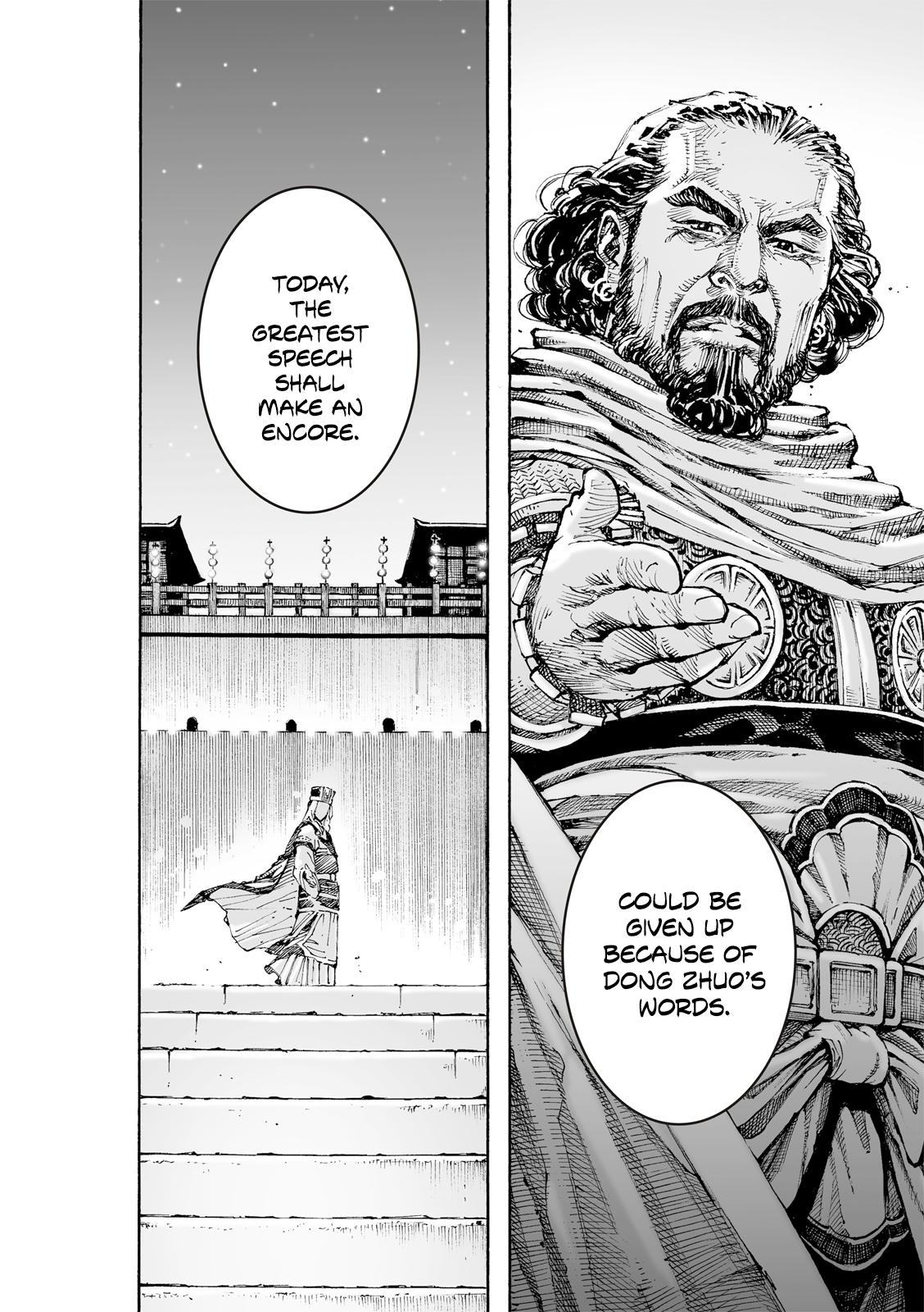 The Ravages of Time Chap 615 - Next Chap 616