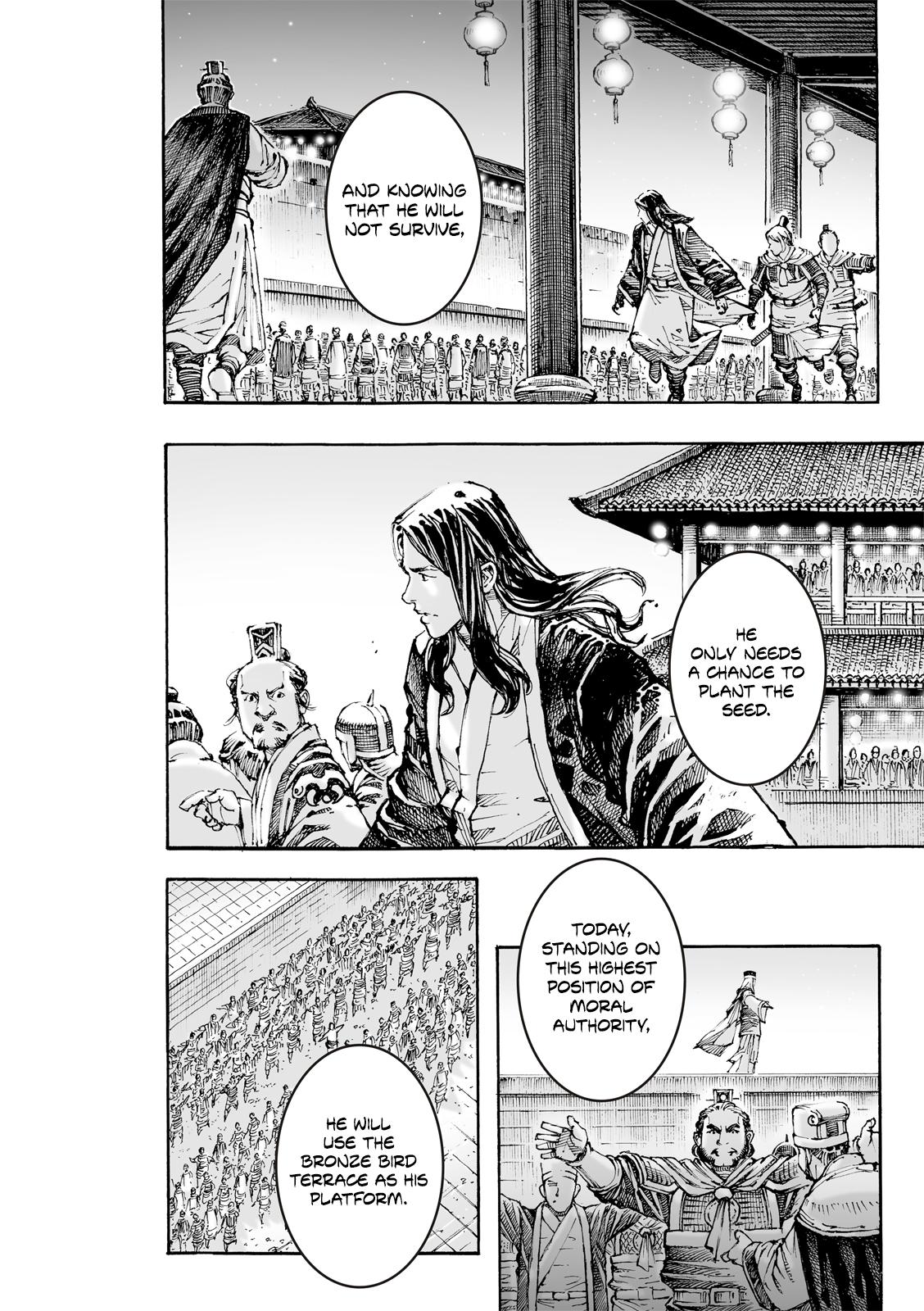 The Ravages of Time Chap 615 - Next Chap 616