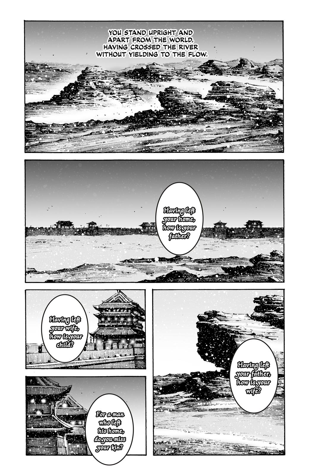 The Ravages of Time Chap 615 - Next Chap 616