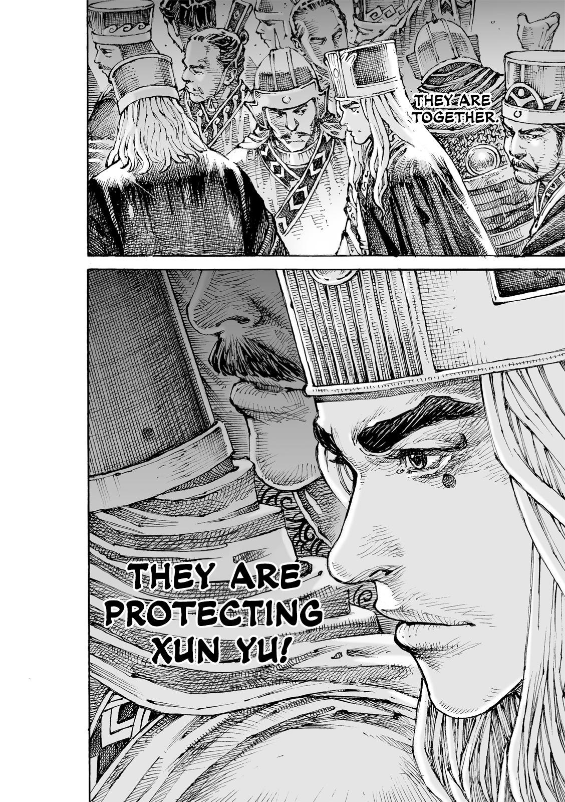 The Ravages of Time Chap 615 - Next Chap 616