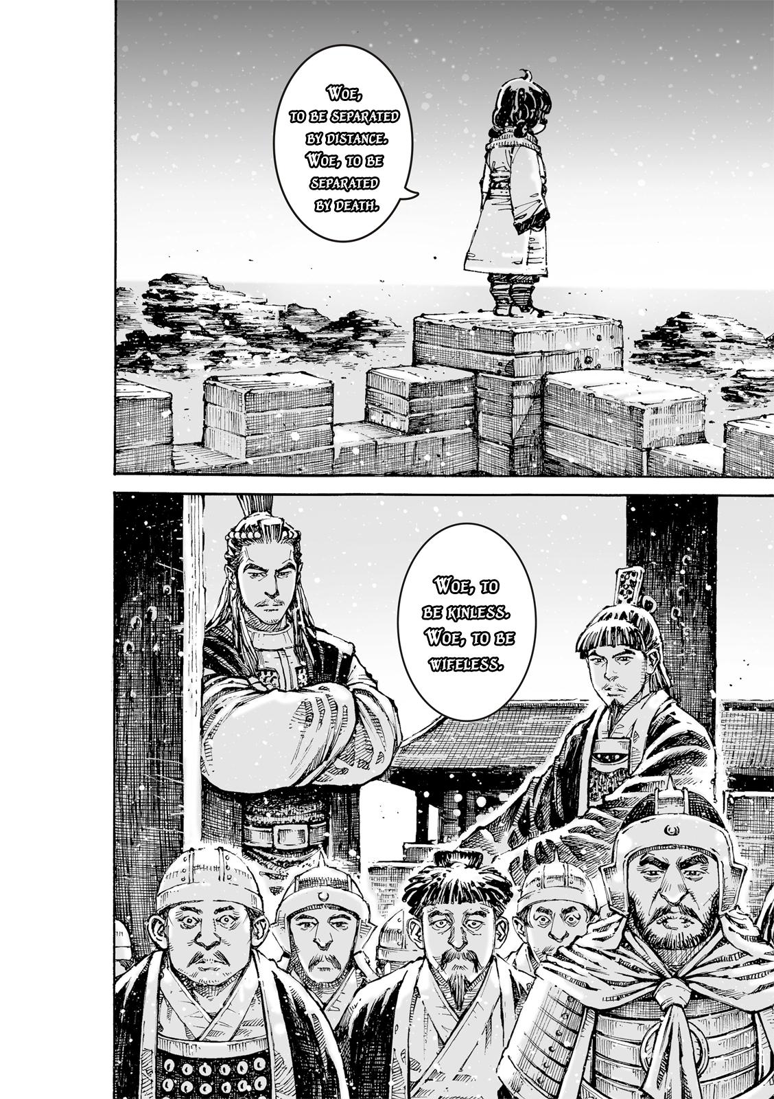 The Ravages of Time Chap 615 - Next Chap 616
