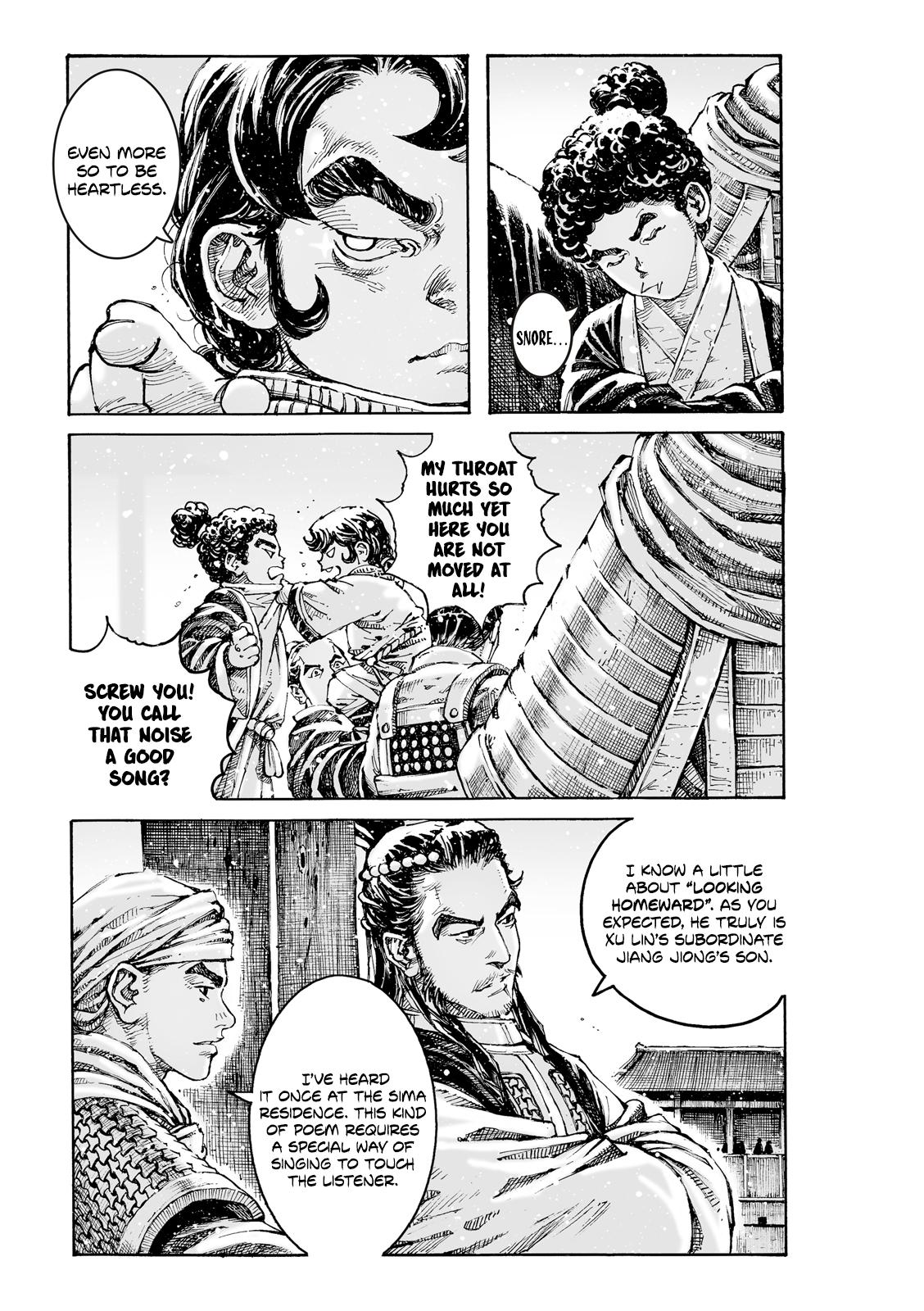 The Ravages of Time Chap 615 - Next Chap 616