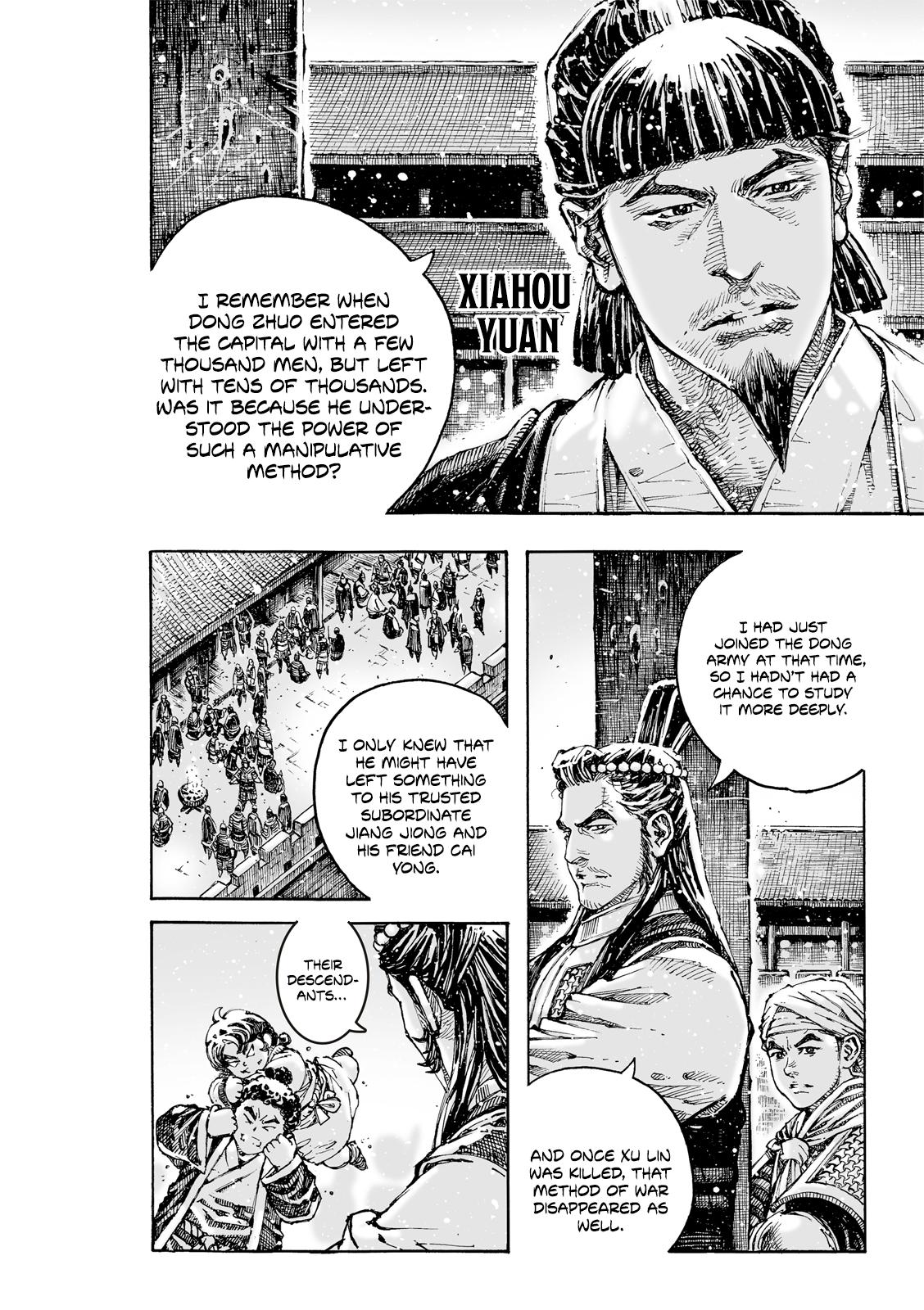 The Ravages of Time Chap 615 - Next Chap 616