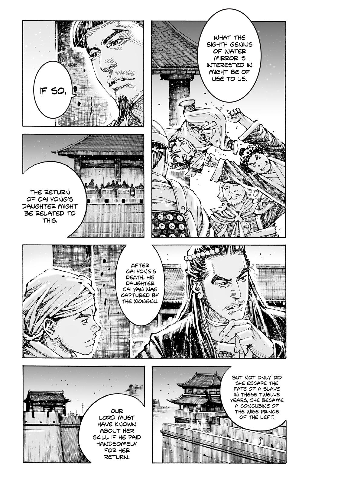 The Ravages of Time Chap 615 - Next Chap 616