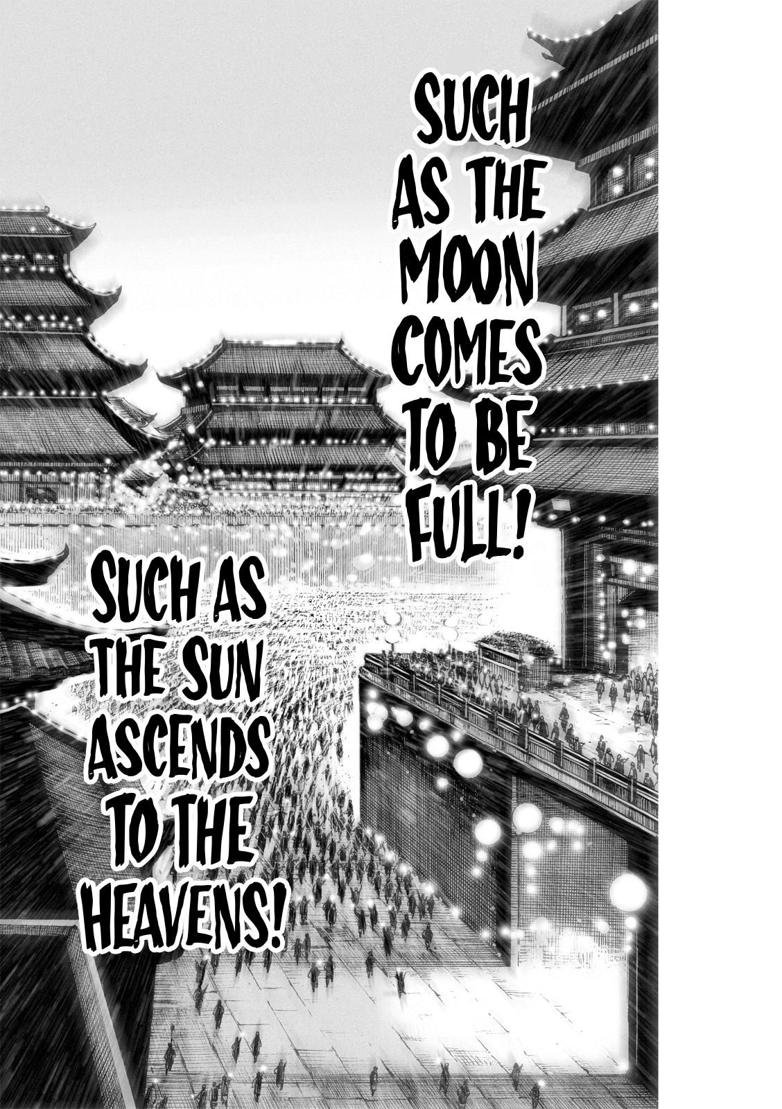 The Ravages of Time Chap 616 - Next Chap 617