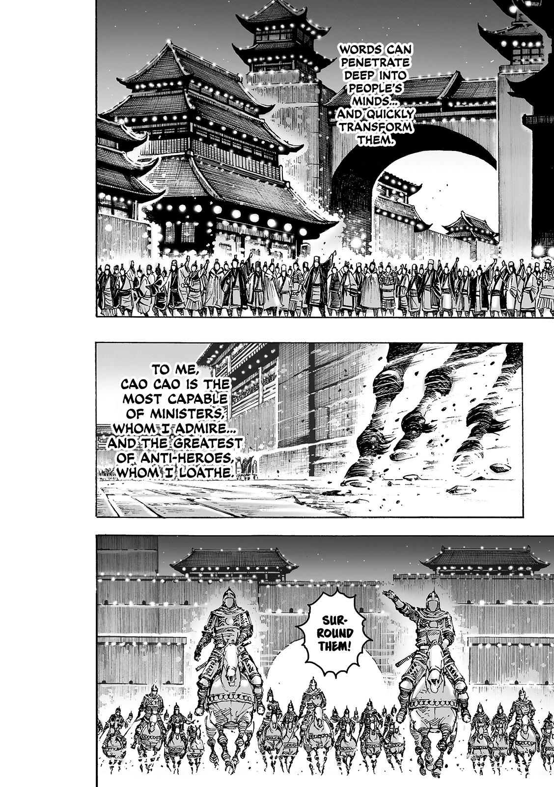 The Ravages of Time Chap 616 - Next Chap 617