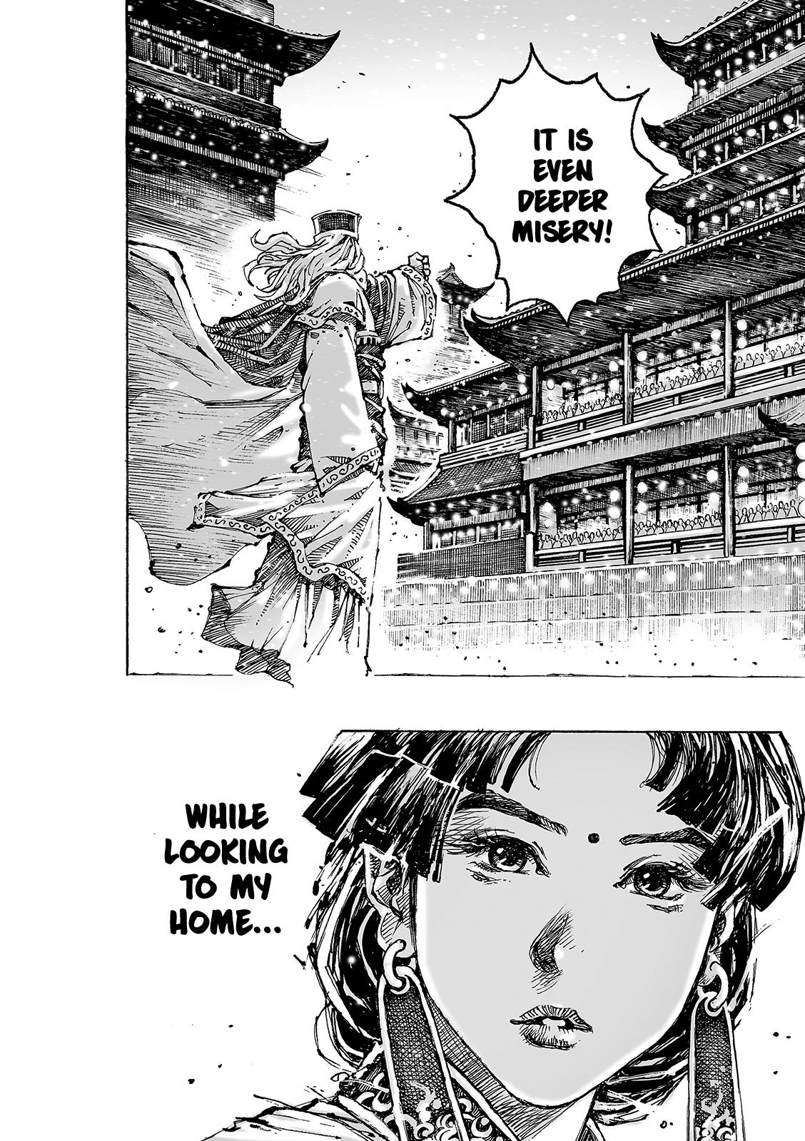 The Ravages of Time Chap 616 - Next Chap 617