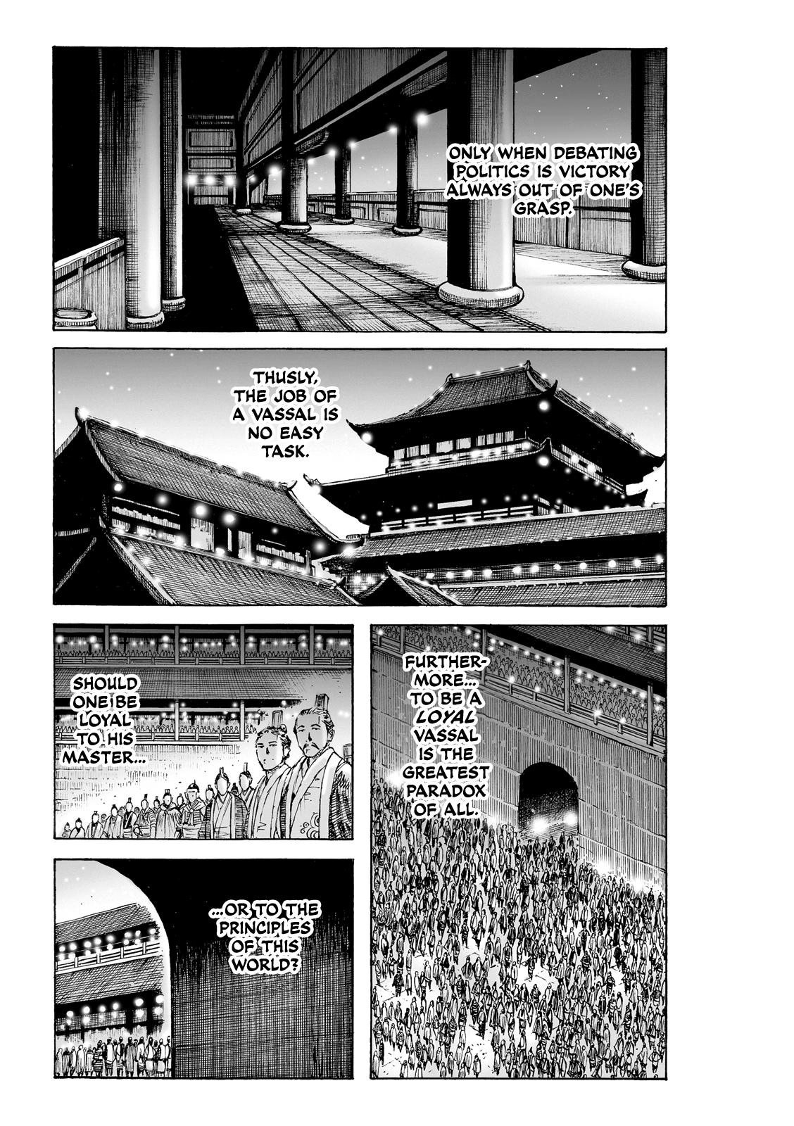 The Ravages of Time Chap 616 - Next Chap 617