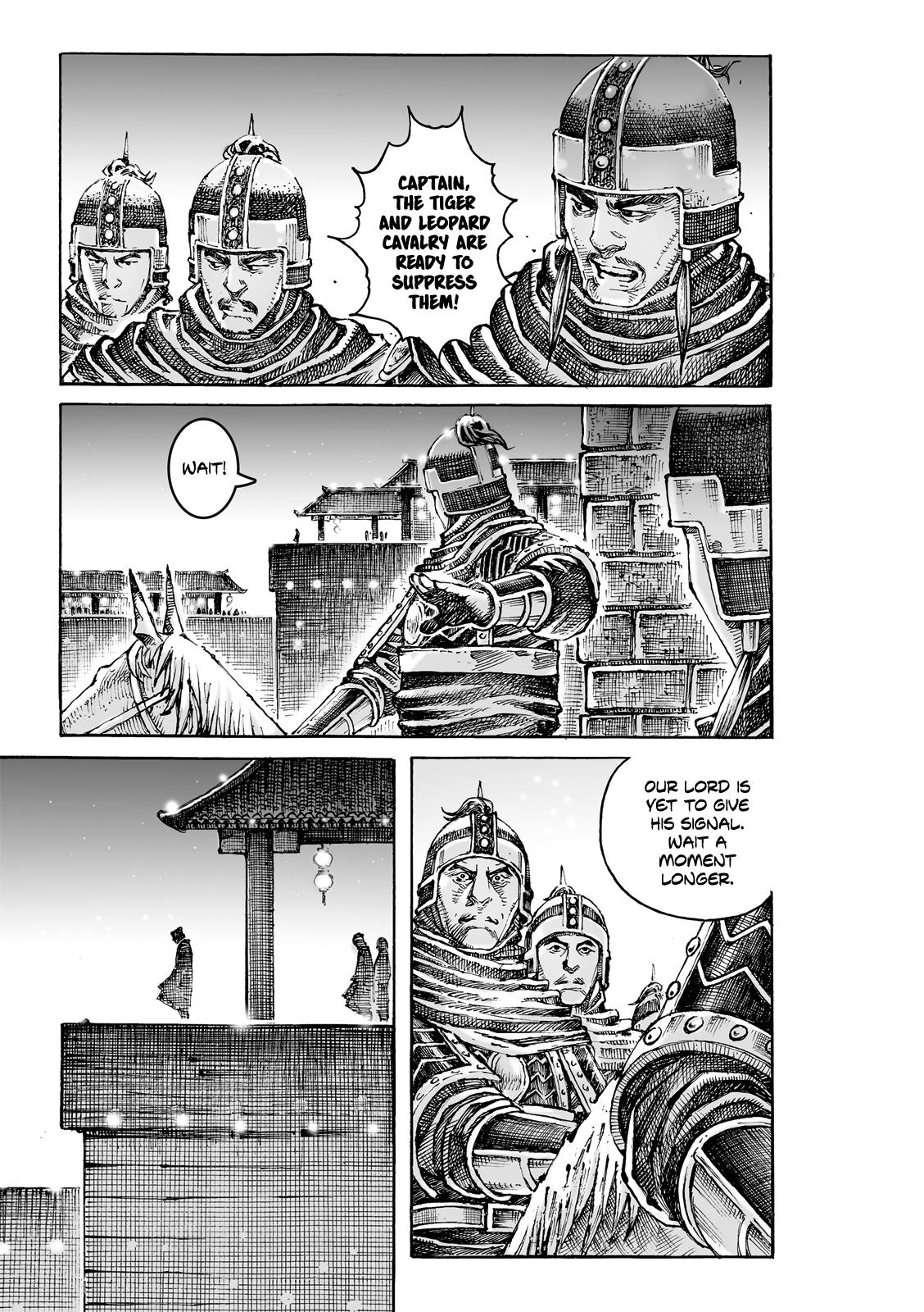 The Ravages of Time Chap 616 - Next Chap 617