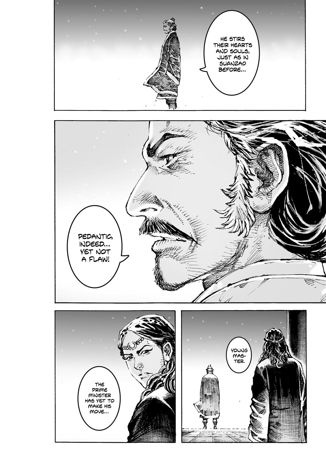 The Ravages of Time Chap 616 - Next Chap 617