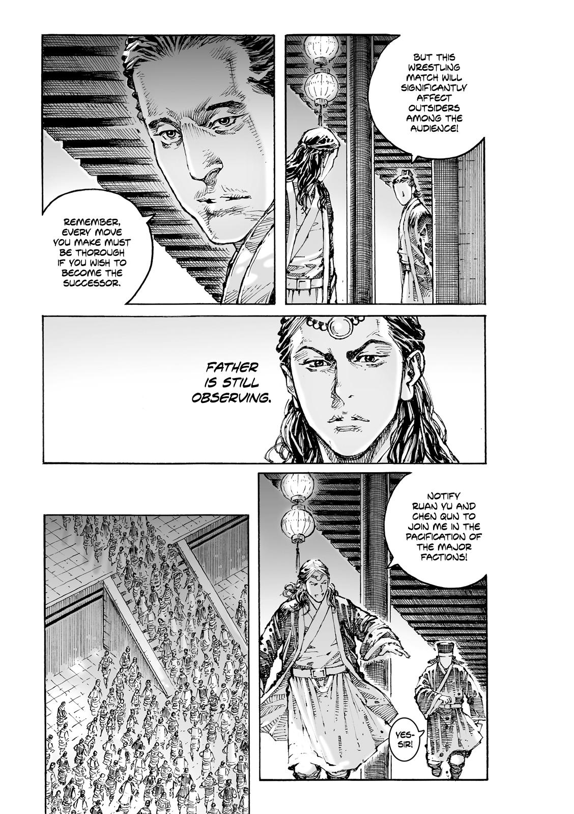 The Ravages of Time Chap 616 - Next Chap 617