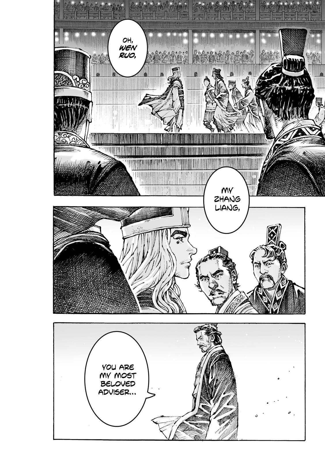 The Ravages of Time Chap 616 - Next Chap 617