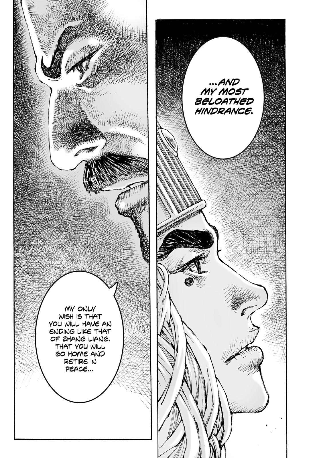 The Ravages of Time Chap 616 - Next Chap 617