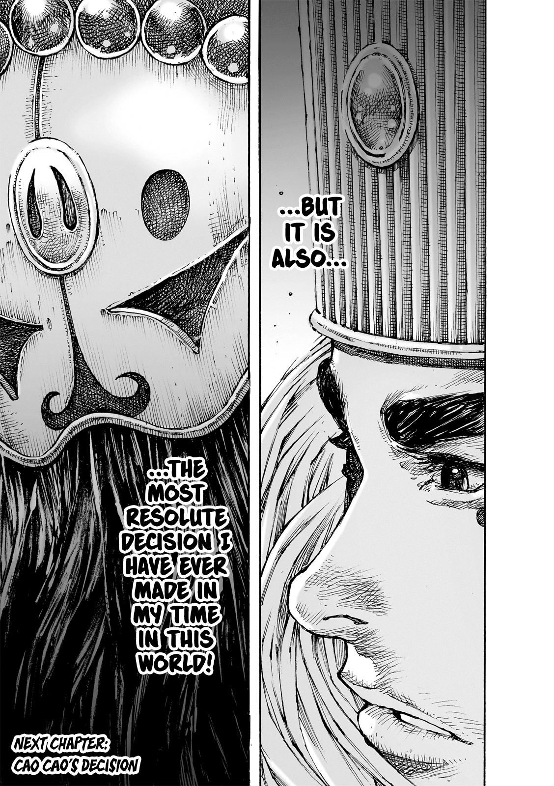 The Ravages of Time Chap 616 - Next Chap 617