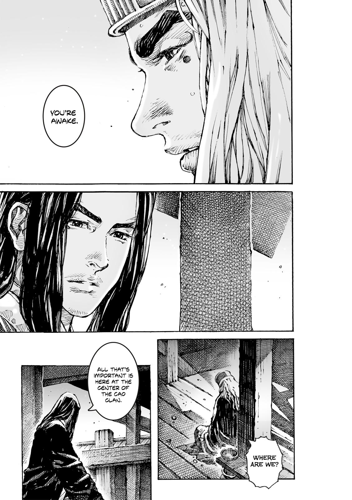 The Ravages of Time Chap 618 - Next Chap 619